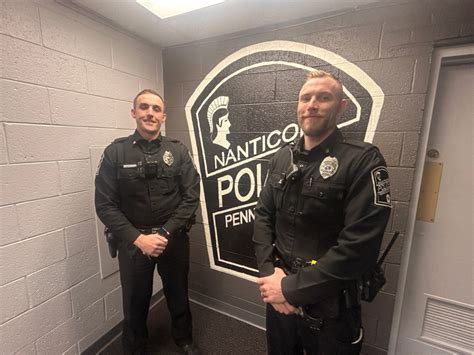 nanticoke police